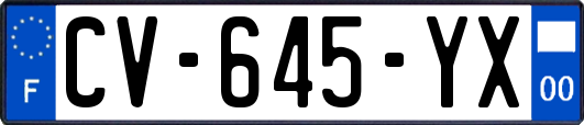 CV-645-YX