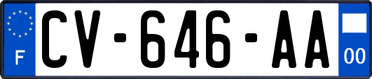 CV-646-AA