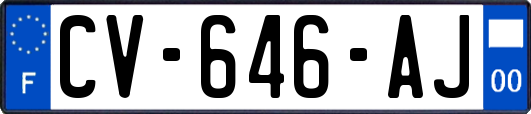 CV-646-AJ