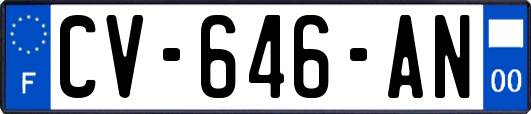 CV-646-AN