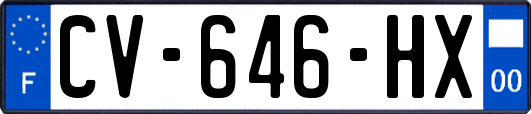 CV-646-HX