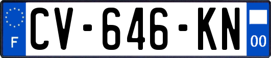 CV-646-KN