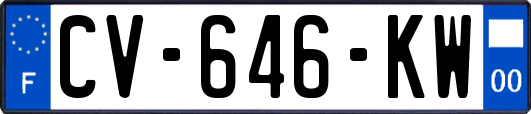 CV-646-KW