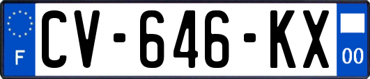 CV-646-KX