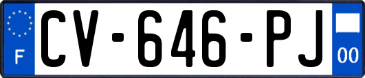 CV-646-PJ