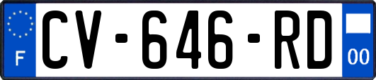 CV-646-RD