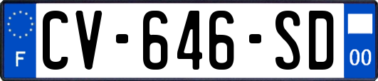 CV-646-SD