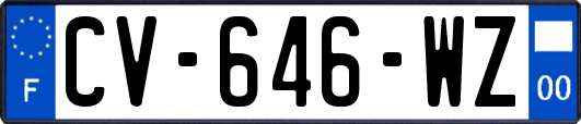 CV-646-WZ