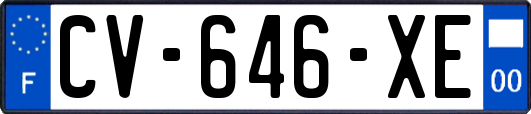 CV-646-XE