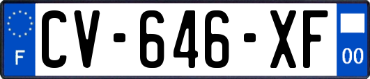 CV-646-XF