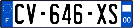 CV-646-XS