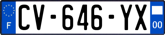 CV-646-YX