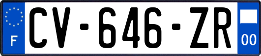 CV-646-ZR