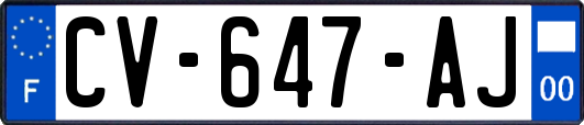 CV-647-AJ