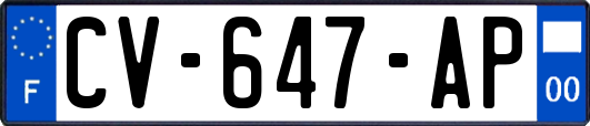 CV-647-AP