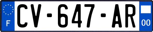 CV-647-AR