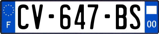 CV-647-BS