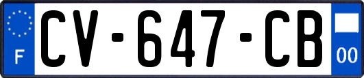 CV-647-CB