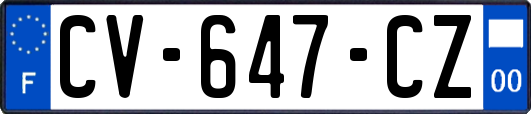 CV-647-CZ