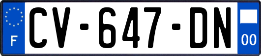 CV-647-DN