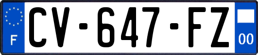 CV-647-FZ