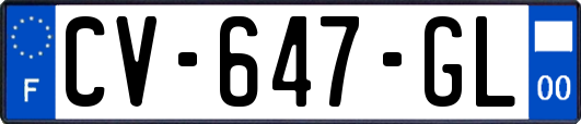 CV-647-GL