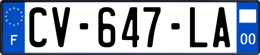 CV-647-LA