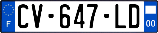 CV-647-LD