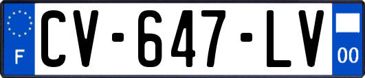 CV-647-LV