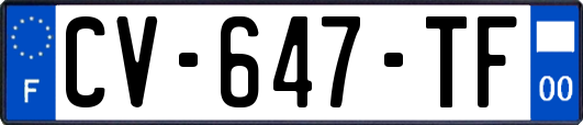 CV-647-TF