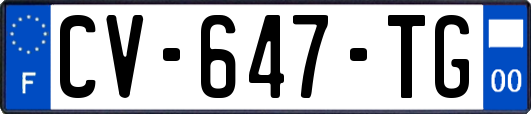 CV-647-TG