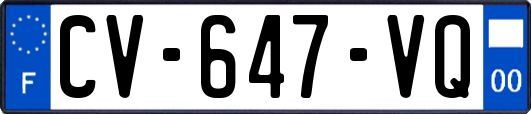 CV-647-VQ