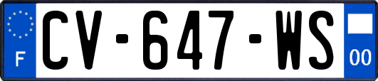 CV-647-WS