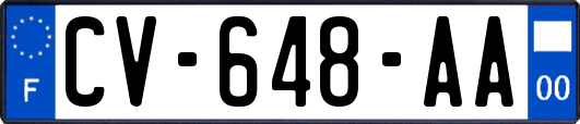 CV-648-AA