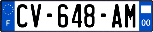 CV-648-AM