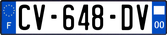 CV-648-DV