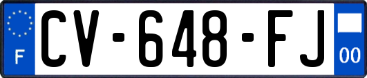 CV-648-FJ