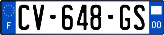 CV-648-GS