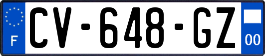 CV-648-GZ