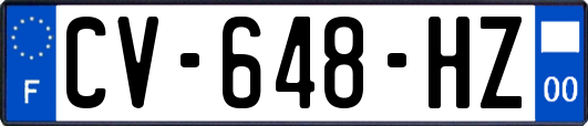 CV-648-HZ
