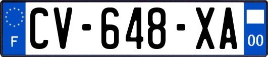 CV-648-XA