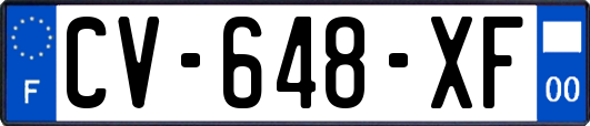 CV-648-XF