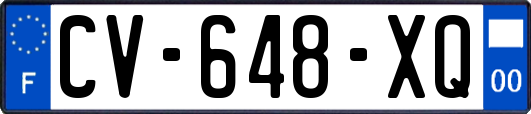 CV-648-XQ