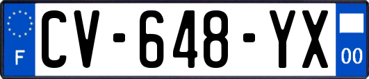 CV-648-YX