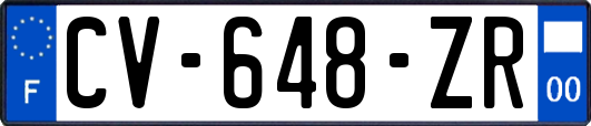 CV-648-ZR