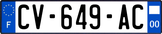 CV-649-AC