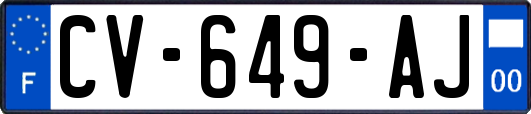 CV-649-AJ