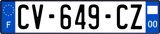 CV-649-CZ