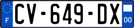 CV-649-DX