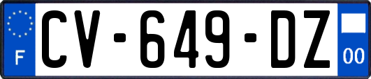CV-649-DZ